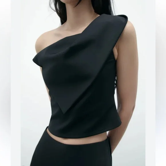 Top Zara new - Picture 2 of 2